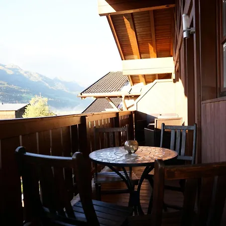 Panoramablick In