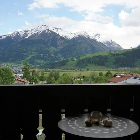 Panoramablick In * Furth (Salzburg)