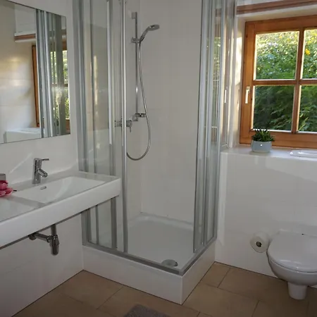 Panoramablick In Apartment Furth (Salzburg)