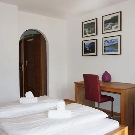 Apartment Panoramablick In